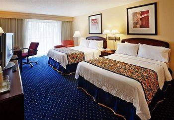Courtyard By Marriott Albany Hotel Luaran gambar