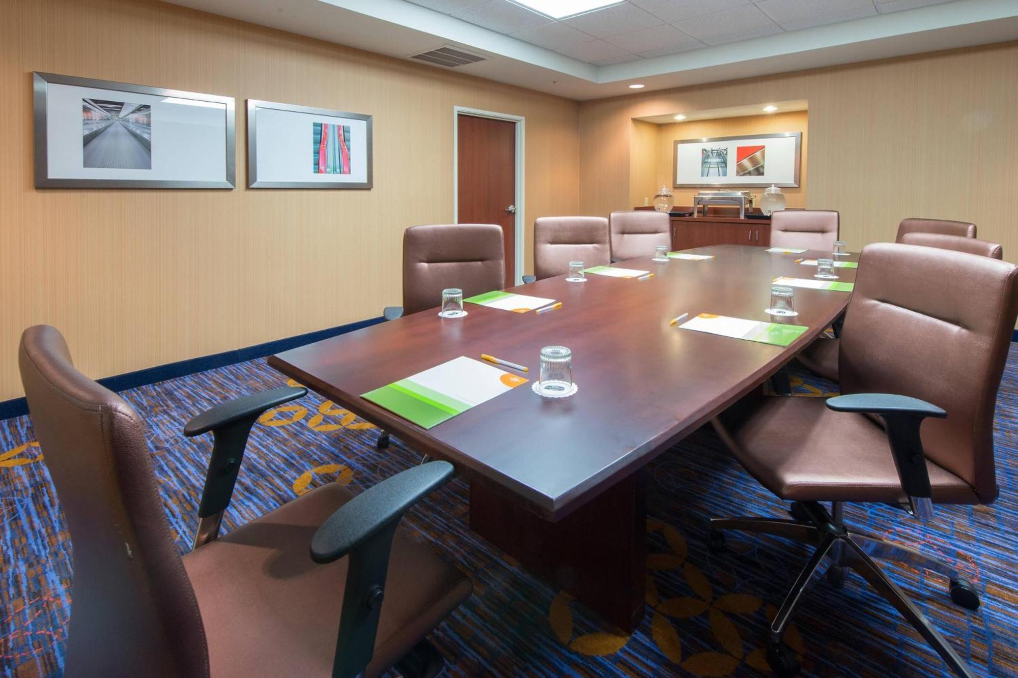 Courtyard By Marriott Albany Hotel Luaran gambar