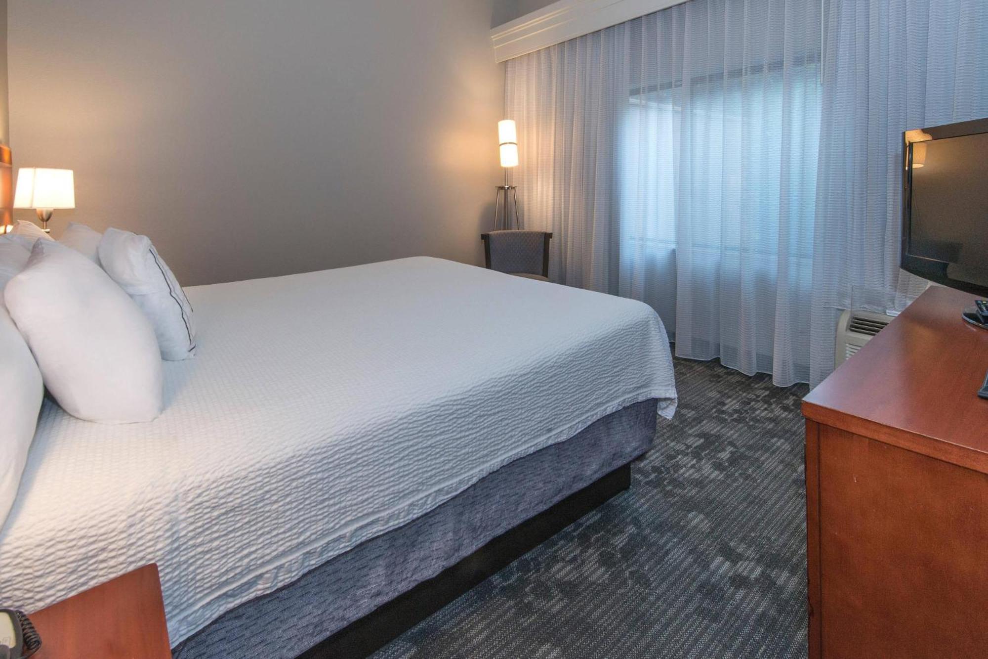 Courtyard By Marriott Albany Hotel Luaran gambar