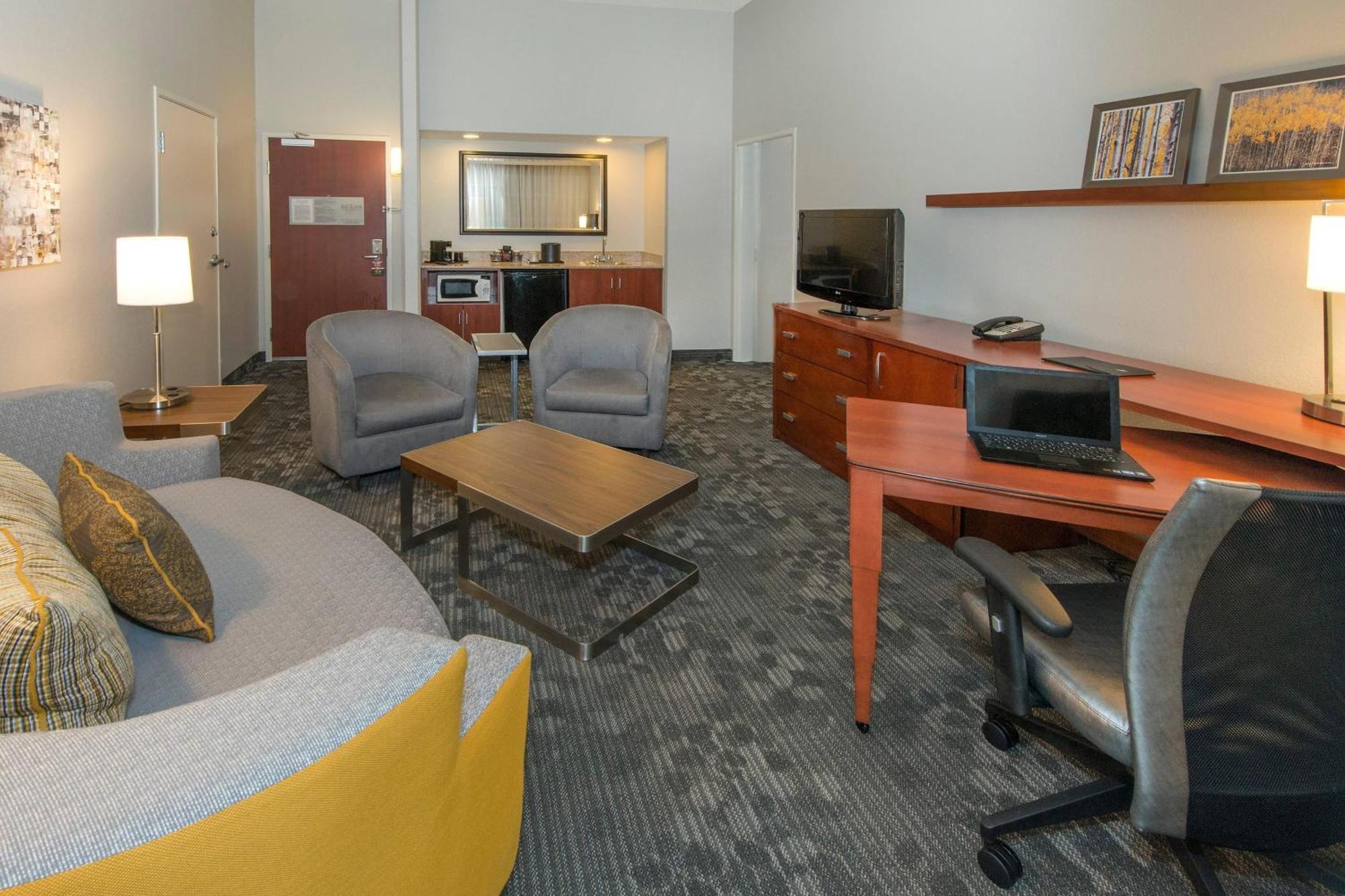 Courtyard By Marriott Albany Hotel Luaran gambar