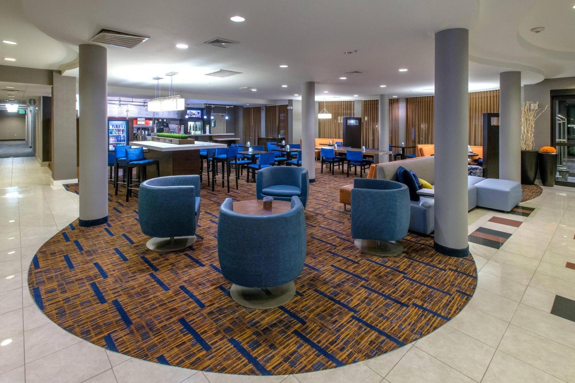 Courtyard By Marriott Albany Hotel Luaran gambar